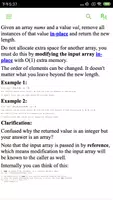 Leetcode Questions Screenshot 2