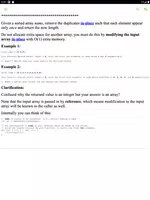 Leetcode Questions Screenshot 6