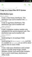 Pyside Documentation poster