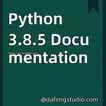 Python 3.8.5 Documentation
