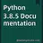 Python 3.8.5 Documentation APK