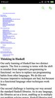real world haskell Poster