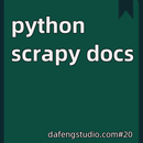 python scrapy docs APK