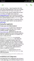 Spring Boot Reference Guide Screenshot 1