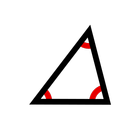 Visual Geometry Calculator Zeichen