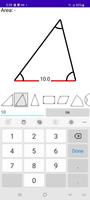 Visual Geometry Calculator Plakat