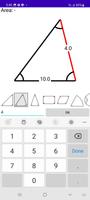 Visual Geometry Calculator capture d'écran 1