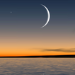 Moon Over Water Live Wallpaper icono