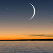 ”Moon Over Water Live Wallpaper