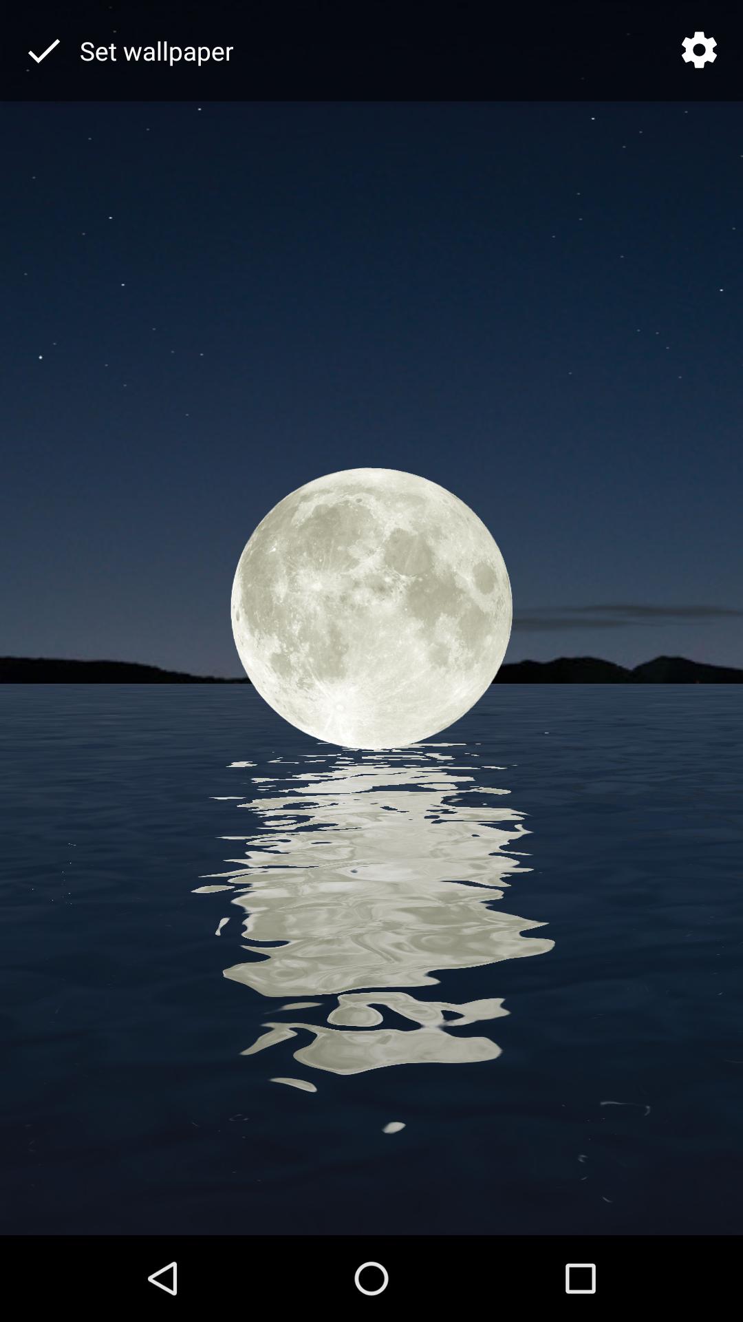 Moon Over Water For Android Apk Download Moon Over Water For Android Apk Download