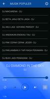DJ diamond in the sky Tik Tok Viral syot layar 1