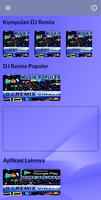 DJ angin datang kasih kabar Poster