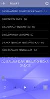 DJ angin datang kasih kabar captura de pantalla 2