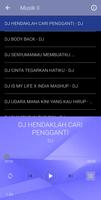 DJ angin datang kasih kabar captura de pantalla 3
