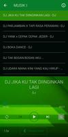 DJ Jangan Pergi Jika Ku Tak Diinginkan Lagi ảnh chụp màn hình 1