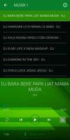 DJ Jangan Pergi Jika Ku Tak Diinginkan Lagi ảnh chụp màn hình 2
