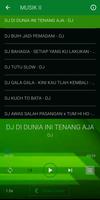 DJ Jangan Pergi Jika Ku Tak Diinginkan Lagi ảnh chụp màn hình 3