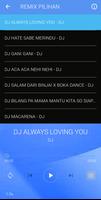 DJ always loving you capture d'écran 1