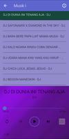 DJ di dunia ini tenang aja اسکرین شاٹ 1