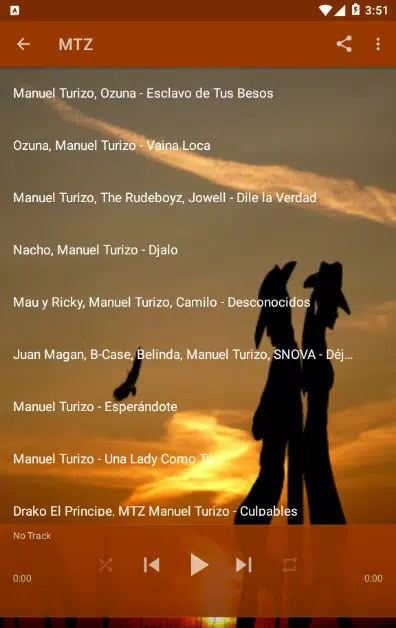 Descarga de APK de Esclavo De Tus Besos - MTZ Manuel Turizo X Ozuna. para  Android