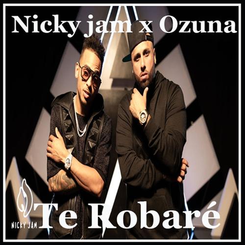 Descarga de APK de Te Robare - Nicky Jam X Ozuna Mp3 para Android