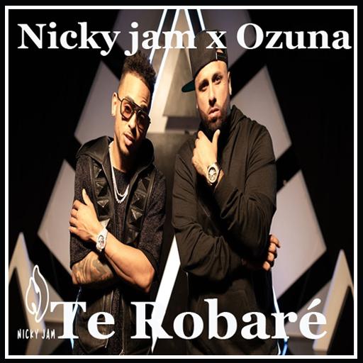 Descarga de APK de Te Robare - Nicky Jam X Ozuna Mp3 para Android