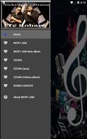 Te Robare - Nicky Jam X Ozuna Mp3 スクリーンショット 1