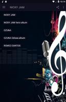 Te Robare - Nicky Jam X Ozuna Mp3 imagem de tela 2