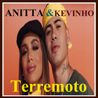 Terremoto - Anitta & Kevinho New Mp3 आइकन