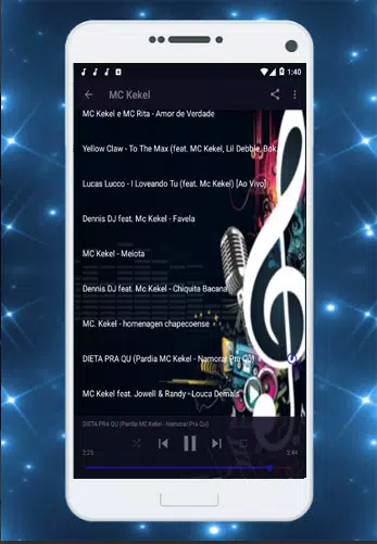 Descarga de APK de O Bebe - Kevinho e MC Kekel new mp3 para Android