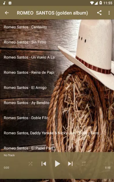 Descarga de APK de Romeo Santos - Centavito mp3 para Android