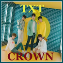 TXT - CROWN new mp3 aplikacja