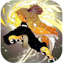 Zenitsu Agatsuma Wallpaper HD APK