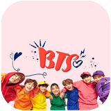 Wallpaper BTS icon