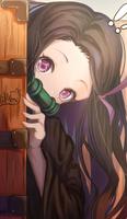 Cute Nezuko Anime Wallpaper HD স্ক্রিনশট 2