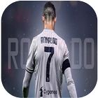 Ronaldo-achtergronden-icoon