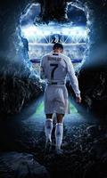 Ronaldo-achtergronden-poster