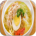 Cara membuat Soto ícone