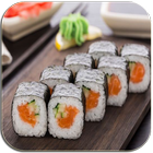 Resep Menu Sushi simgesi