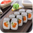 Resep Menu Sushi ícone