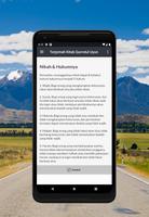 Terjemah Kitab Qurrotul Uyun capture d'écran 3