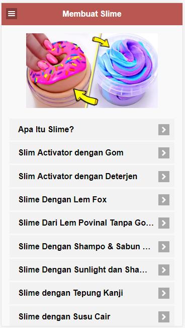 Cara Membuat Slime Dan Squishy For Android Apk Download