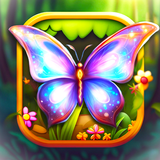 Butterfly Mystic Match APK