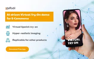 Virtual Try On poster