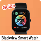 Guide Blackview Smart Watch Zeichen