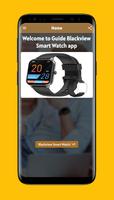 Guide Blackview Smart Watch Affiche