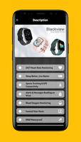 Guide Blackview Smart Watch Ekran Görüntüsü 2