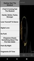 Daft Punk Best Music(Offline) & Ringstones screenshot 2