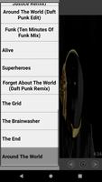 Daft Punk Best Music(Offline) & Ringstones screenshot 3