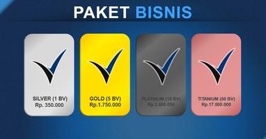 Daftar Vito Indonesia تصوير الشاشة 1
